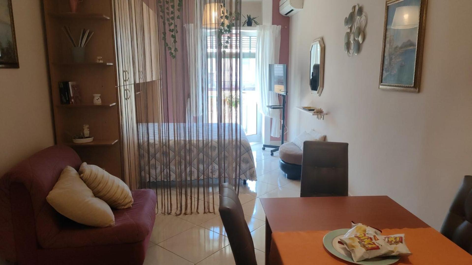 Madda'S Apartament Napoli Esterno foto